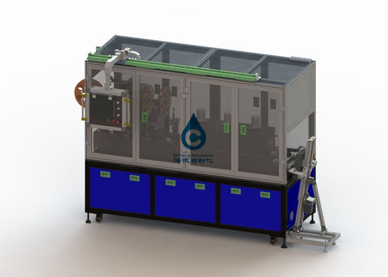 10PPM 자동차 기동 장치들 리튬 배터리 생산 라인 전기 자동차 배터리 생산 라인