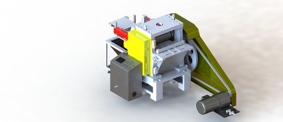 아연 니켈 리튬 전지 판 일관 작업 25kva AC220V