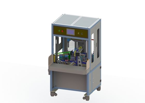 10 PPM 리튬 이온 건전지 생산 라인 터치스크린 운영 체계