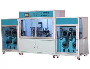 리튬 이온 전지 생산 라인 12PPM/Min 1년 보증을 형성하는 막대기 귀