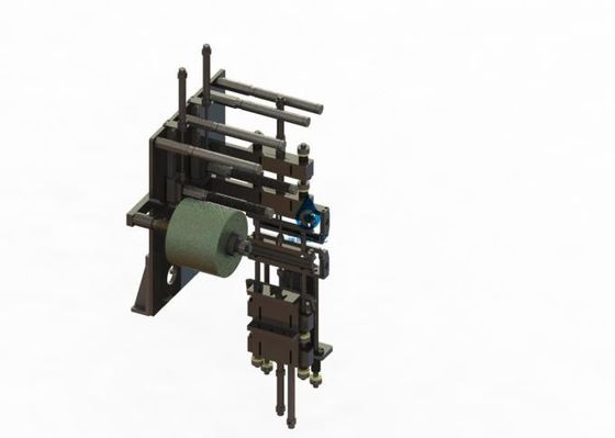 포르노 영화 코팅을 위해 자동인 12PPM/Min 리튬 이온 전지 조립 라인