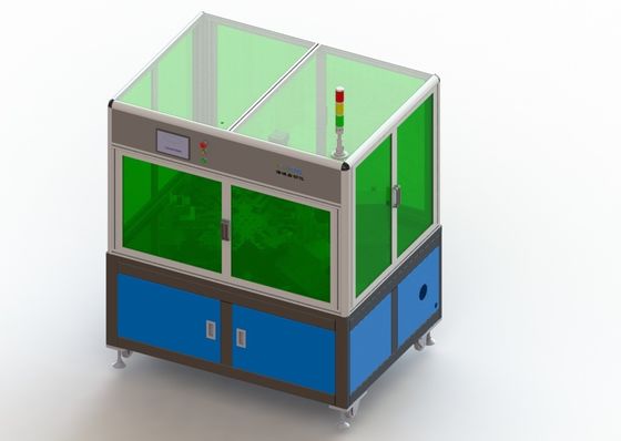 6PPM/ 민 리튬 배터리 생산 라인 5KW 초음파 세포 프리 용접기
