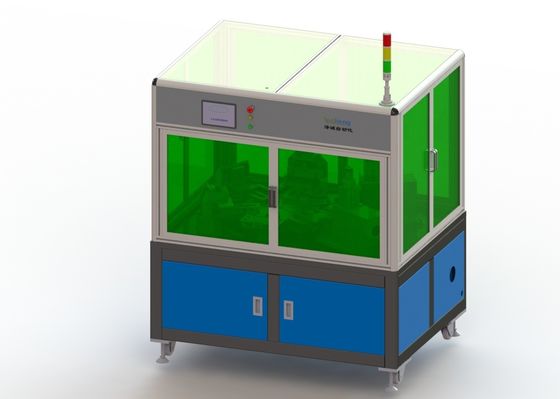 6PPM/ 민 리튬 배터리 생산 라인 5KW 초음파 세포 프리 용접기