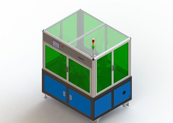 6PPM/ 민 리튬 배터리 생산 라인 5KW 초음파 세포 프리 용접기