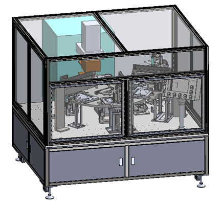 막대기 돌기 극판을 위한 AC220V 리튬 배터리 용접기 12PPM/Min