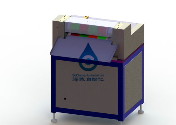높은 정밀도 실험실 건전지 폴란드 절단 장비 0.75kw 1400 분당 회전수 20 M/분