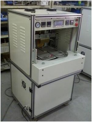 8 PPM 리튬 이온 건전지 생산 라인 실험실 위쪽 바다표범 어업 기계
