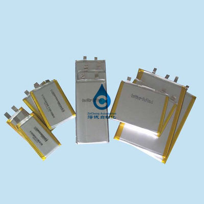 폴리머 배터리 점착성 AC220V 8KVA 리튬 이온 배터리 팩 조립 라인