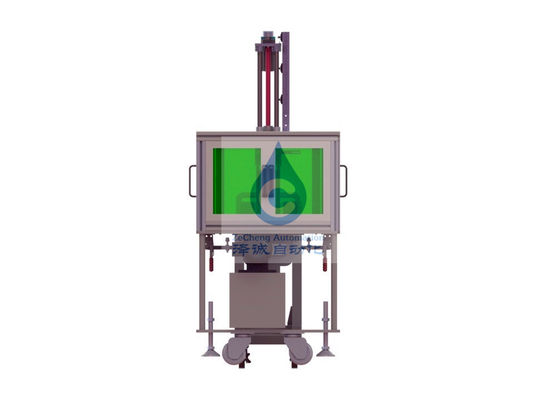 배터리 플레이트 거품 니켈 펄핑기 15PPM 리튬 배터리 생산 라인