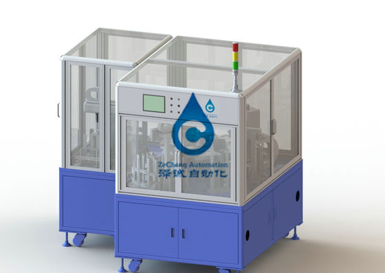12PPM/min 리튬 전지 생산 라인 극판 용접 기계