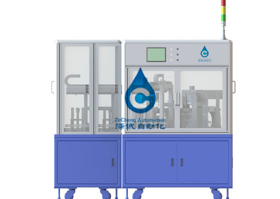 12PPM/min 리튬 전지 생산 라인 극판 용접 기계