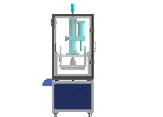 뜨거운 10KW 리튬 이온 전지 성형기와 나아가는 것 뒤에 콜드-프레스