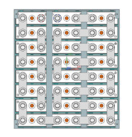 오염 무료 39V 120Ah 니켈 징크 배터리 100Wh/Kg
