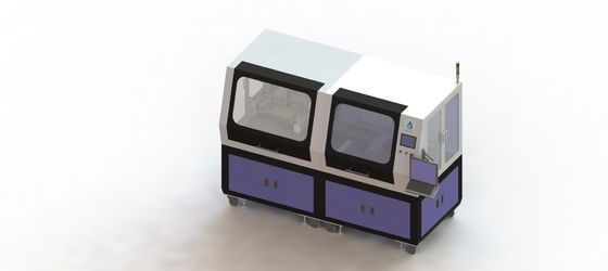 AC220V 50HZ 3KW 배터리 전극 조각 CCD 품질 검출기