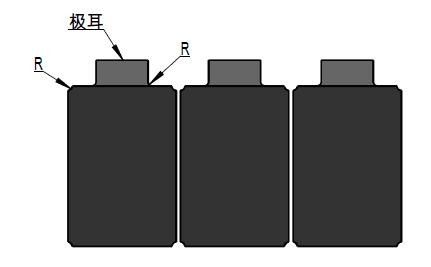 배터리 전극 조각을 위한 높은 고속 30PPM 금속 다이 절단기 220V