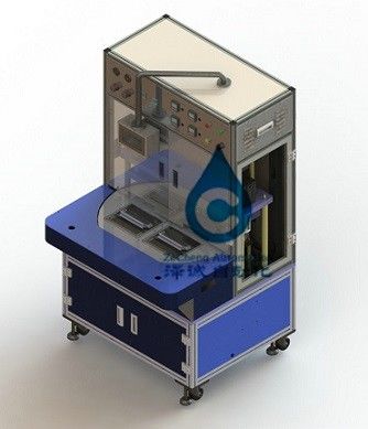 리튬 배터리를 위한 디지털 폴리머 진공 씰러 기계 15PPM