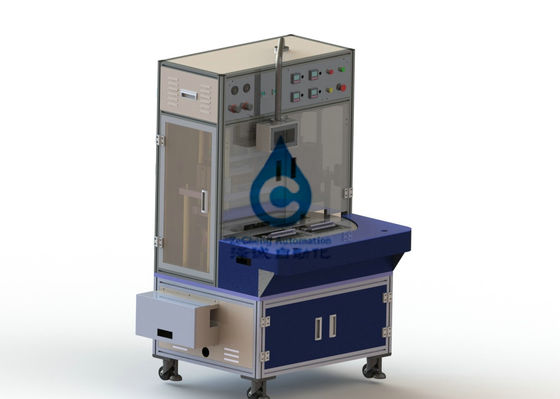 리튬 배터리를 위한 디지털 폴리머 진공 씰러 기계 15PPM