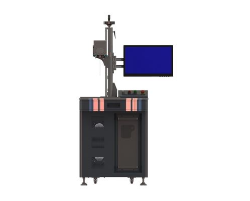 3W UV 레이저 마킹 머신 극단적 좋은 마킹 작은 사이즈 UV 레이저 절단기 355nm명